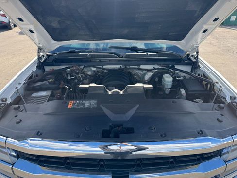 Used 2018 Chevrolet Silverado 1500 LS w/ Trailering Package AWD/4WD image 23