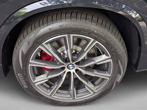 Used 2026 BMW X5 xDrive50e w/ M Sport Package AWD/4WD image 7