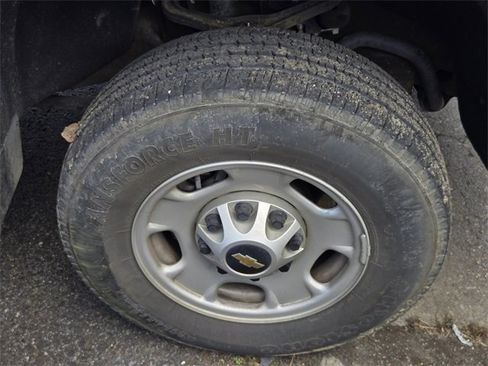 Used 2022 Chevrolet Silverado 2500 W/T w/ WT Convenience Package image 10