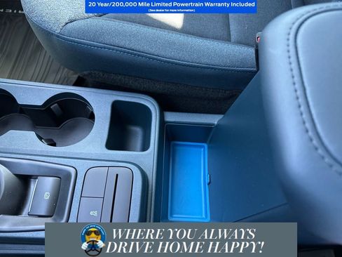 New 2025 Ford Maverick XLT w/ Equipment Group 301A image 20