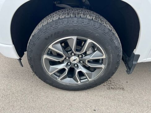 Used 2024 Chevrolet Silverado 1500 RST w/ All Star Edition Plus image 13