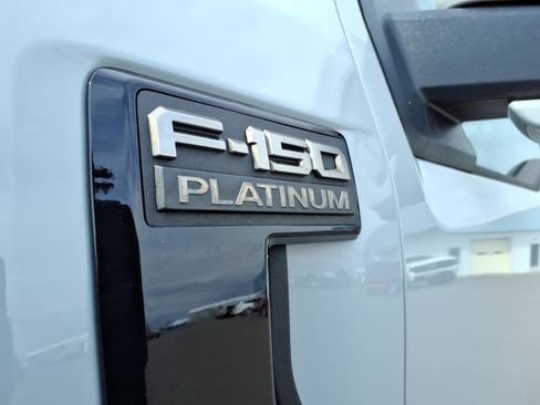 Used 2024 Ford F150 Platinum w/ FX4 Off-Road Package image 2
