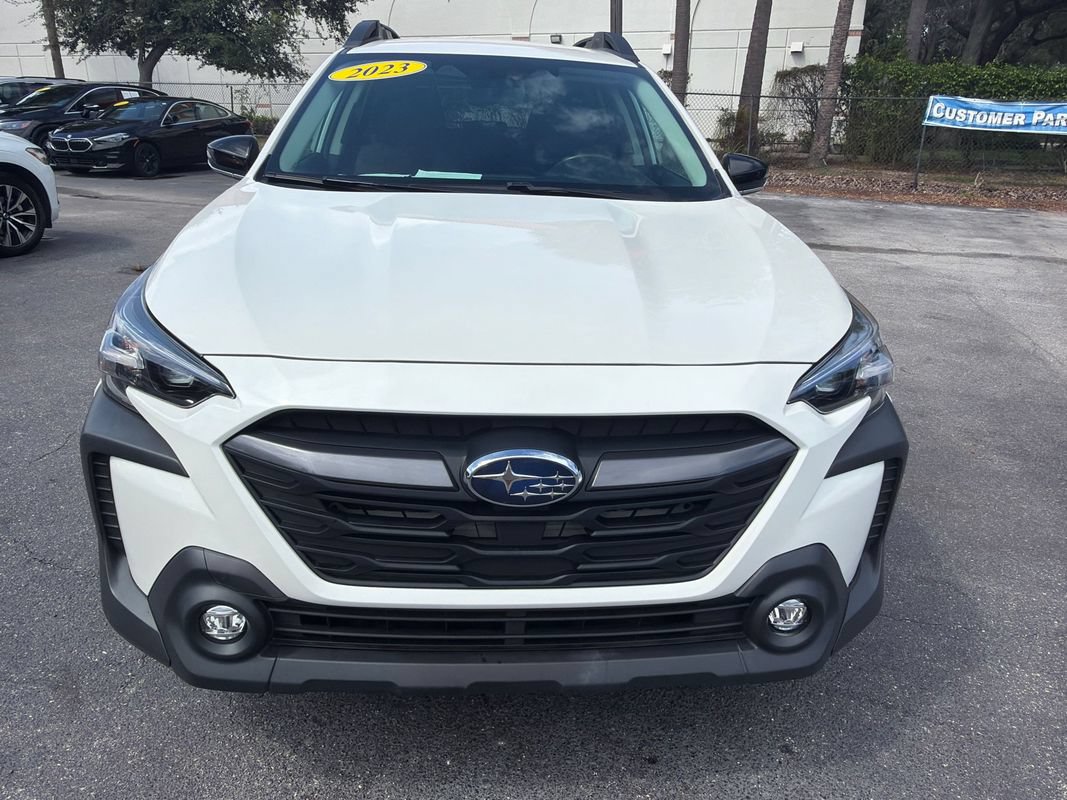Used 2023 Subaru Outback Premium AWD/4WD image 8