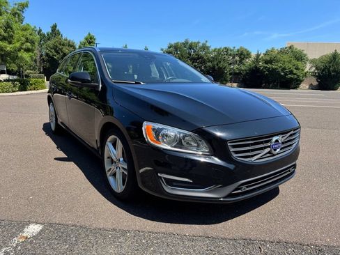 Used 2016 Volvo V60 T5 Premier AWD/4WD image 6