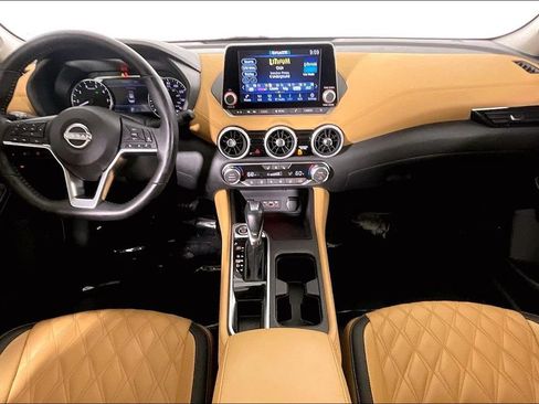 Certified 2025 Nissan Sentra SV w/ SV Premium Package FWD image 17