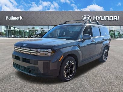 New 2026 Hyundai Santa Fe SEL