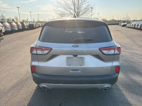 Used 2022 Ford Escape S image 5