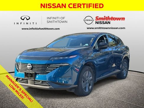 Certified 2025 Nissan Murano SL image 2