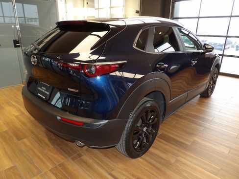 Certified 2024 MAZDA CX-30 AWD 2.5 S w/ Select Sport Pkg image 6