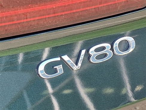 Used 2023 Genesis GV80 3.5T Advanced + image 32