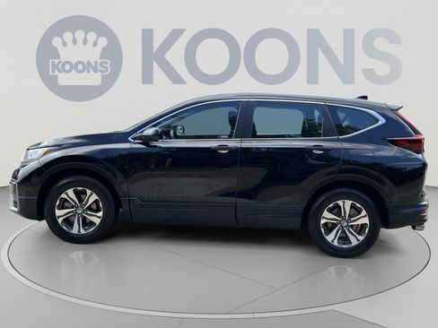 Used 2021 Honda CR-V LX image 2