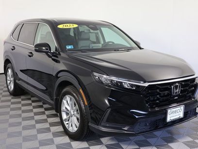 Used 2025 Honda CR-V EX-L