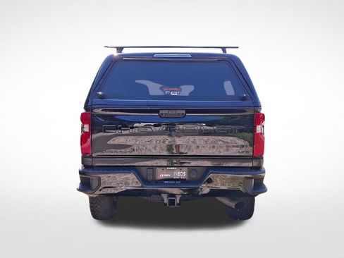Used 2022 Chevrolet Silverado 2500 LTZ w/ LTZ Plus Package AWD/4WD image 5
