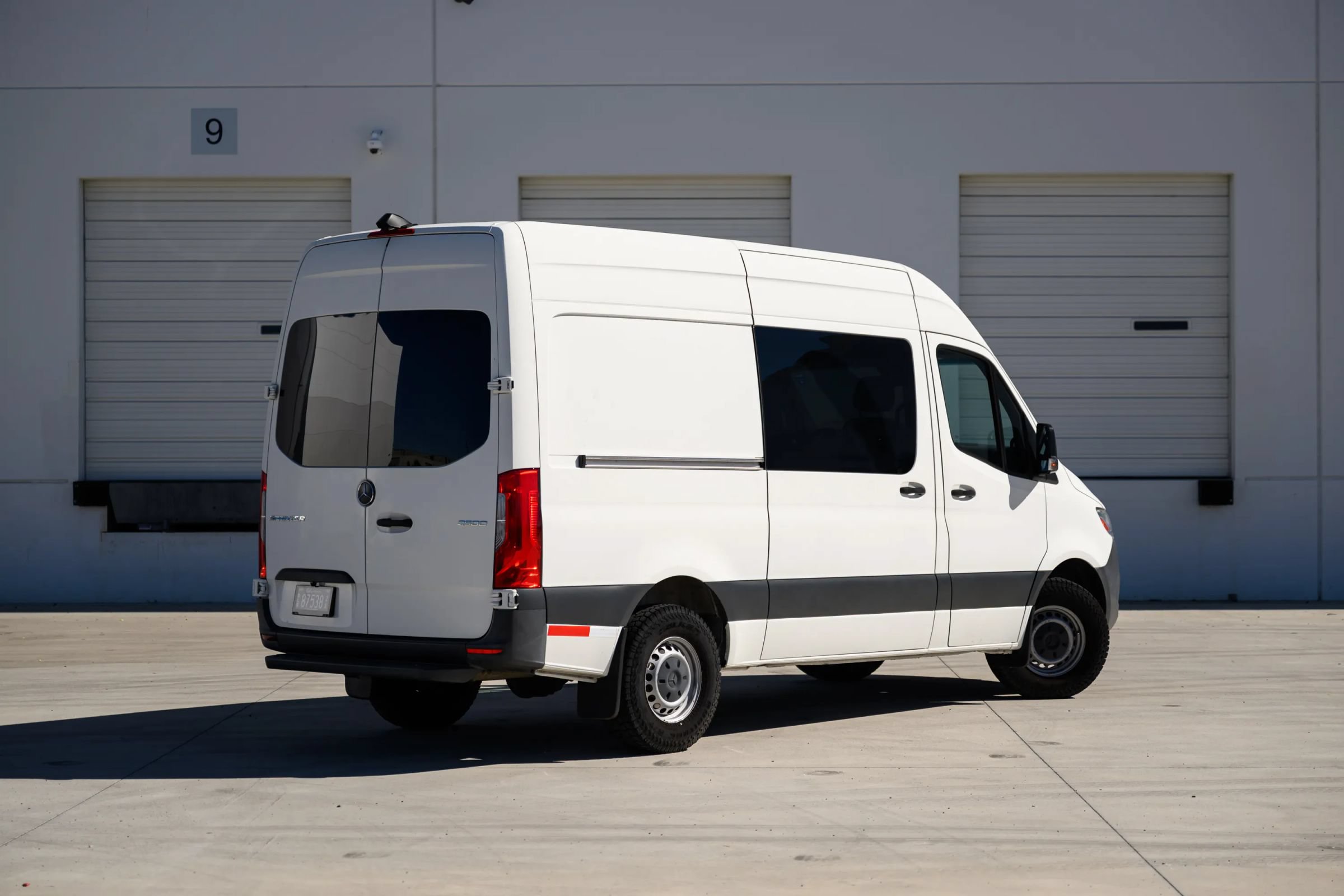 Used 2021 Mercedes-Benz Sprinter 2500 image 79