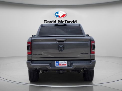 Used 2021 RAM 1500 Limited w/ Night Edition AWD/4WD image 5
