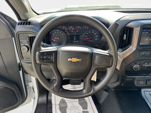 Used 2020 Chevrolet Silverado 3500 W/T w/ WT Fleet Convenience Package image 13
