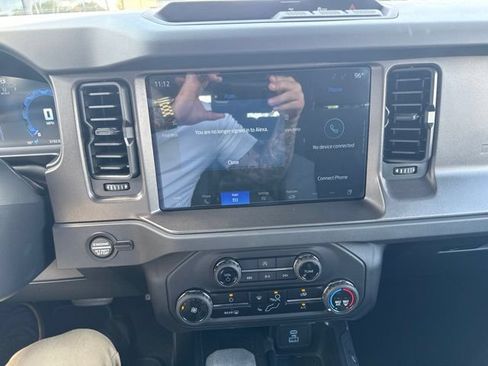 Used 2025 Ford Bronco 4-Door AWD/4WD image 10