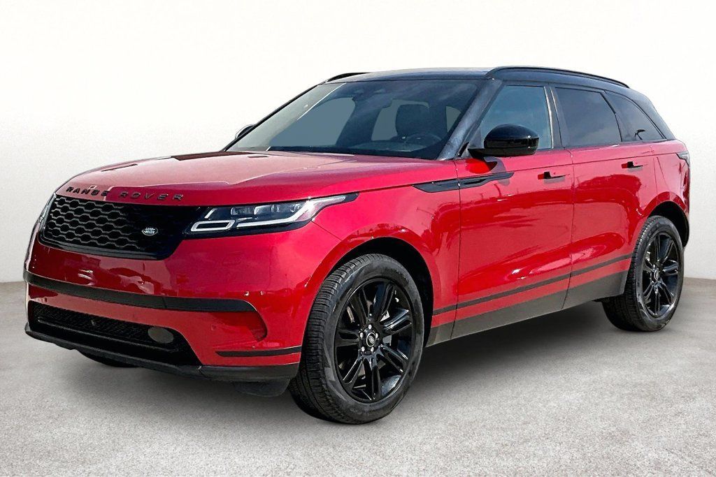 Used 2022 Land Rover Range Rover Velar S AWD/4WD image 12