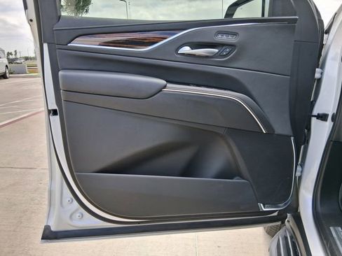 Used 2023 Cadillac Escalade Premium Luxury w/ LPO, Floor Liner Package RWD image 21