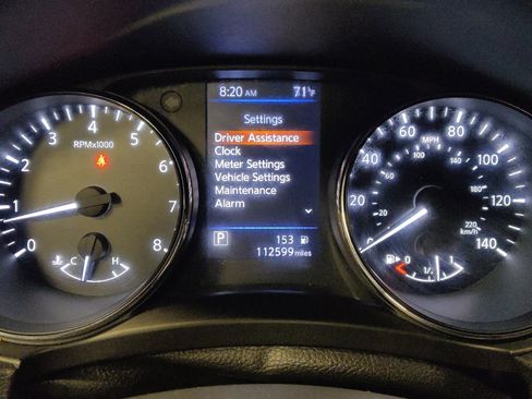 Used 2020 Nissan Rogue SL FWD image 23