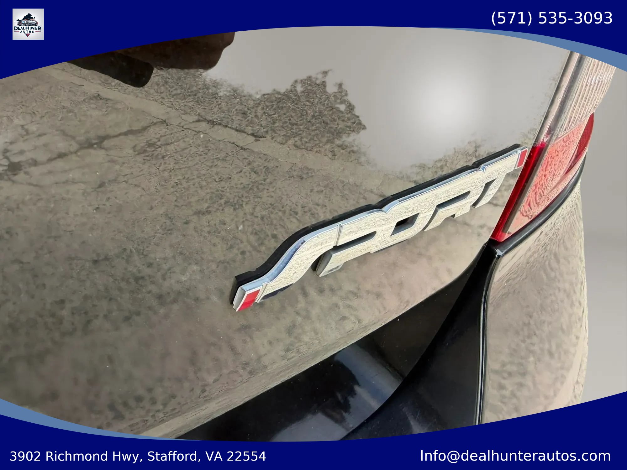 Used 2013 Ford Edge Sport w/ Driver Entry Pkg FWD image 14