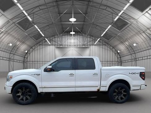 Used 2013 Ford F150 Platinum image 2