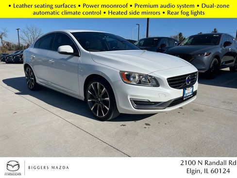 Used 2015 Volvo S60 T5 Premier image 1