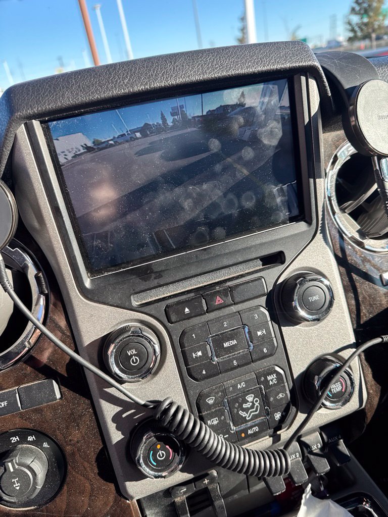 Used 2015 Ford F350 Platinum AWD/4WD image 14