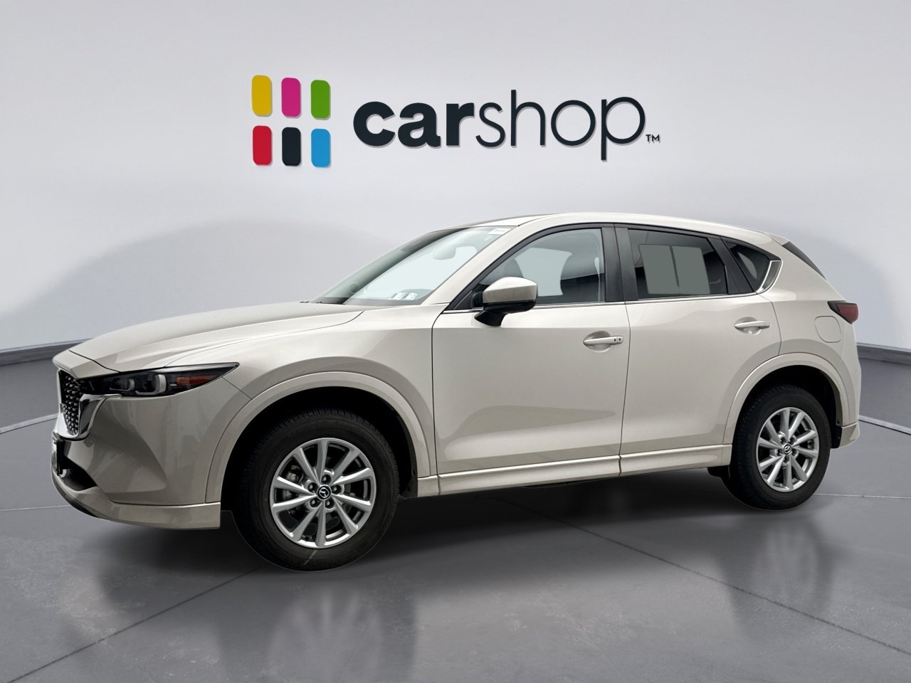 Used 2024 MAZDA CX-5 AWD 2.5 S w/ Preferred Package image 1