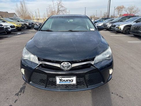 Used 2015 Toyota Camry XLE image 8