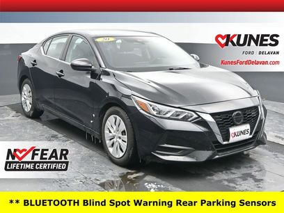 Used 2020 Nissan Sentra S