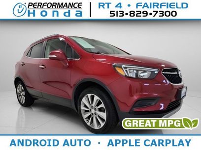 Used 2019 Buick Encore Preferred