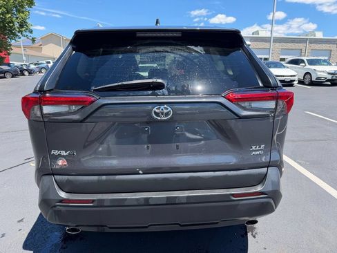 Used 2023 Toyota RAV4 XLE Premium AWD/4WD image 8