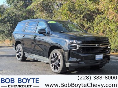Used 2021 Chevrolet Tahoe RST
