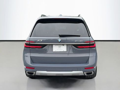 Used 2023 BMW X7 xDrive40i w/ Premium Package AWD/4WD image 6