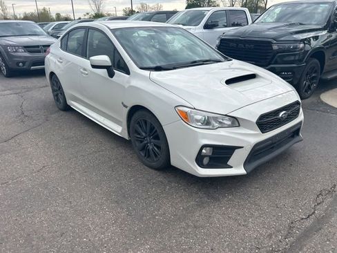 Used 2019 Subaru WRX AWD/4WD image 5