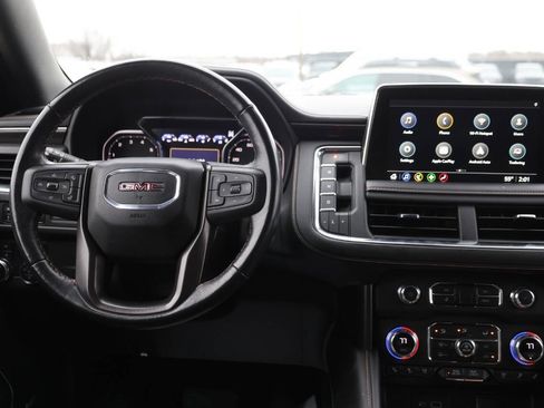 Used 2021 GMC Yukon AT4 AWD/4WD image 24