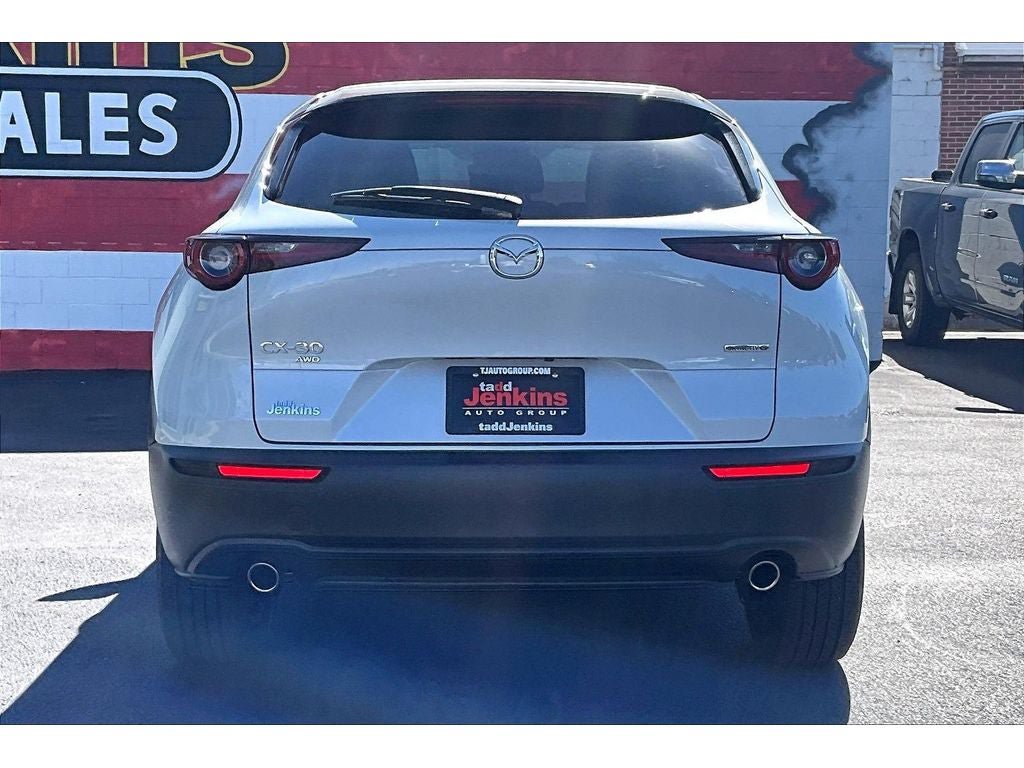 Used 2024 MAZDA CX-30 AWD 2.5 S w/ Select Sport Pkg image 4
