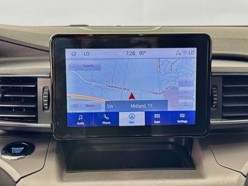 Used 2024 Ford Explorer XLT w/ Equipment Group 202A RWD image 15