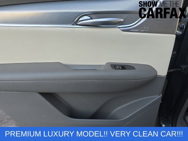 Used 2021 Cadillac XT5 Premium Luxury FWD image 15