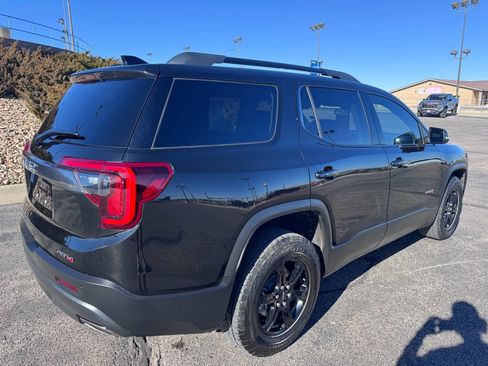 Certified 2023 GMC Acadia AT4 w/ Technology Package image 5