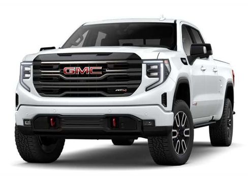 New 2026 GMC Sierra 1500 AT4 w/ AT4 Premium Package image 61