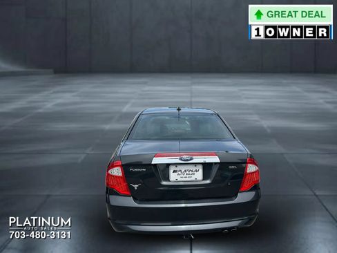 Used 2011 Ford Fusion SEL FWD image 7