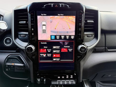 Used 2021 RAM 2500 Big Horn w/ Level 2 Equipment Group image 9