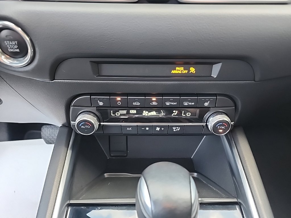 Certified 2025 MAZDA CX-5 Carbon Edition AWD/4WD image 23