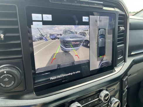 Used 2023 Ford F150 Limited AWD/4WD image 17
