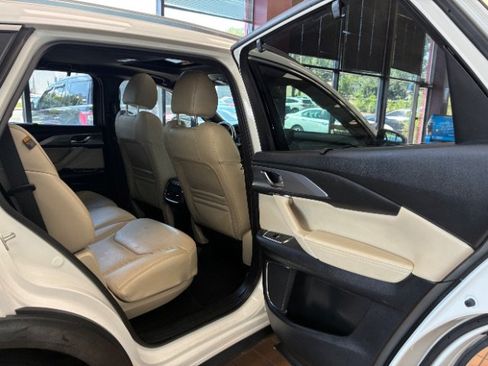 Used 2018 MAZDA CX-9 Grand Touring FWD image 36