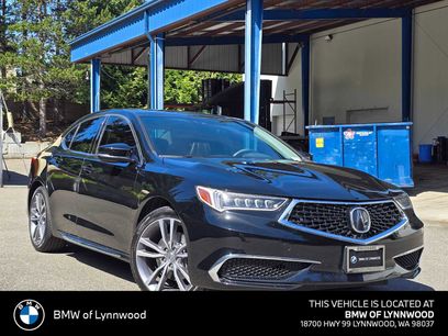 Used 2019 Acura TLX V6 SH-AWD w/ Technology Pkg