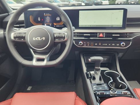 New 2026 Kia K5 GT-Line w/ GT-Line Red Interior Package AWD/4WD image 11