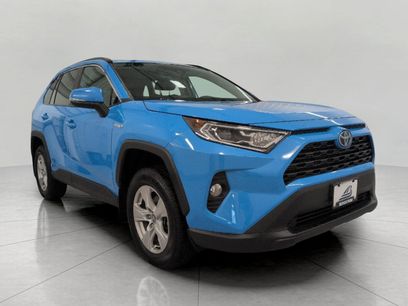 Used 2020 Toyota RAV4 XLE w/ Convenience Package